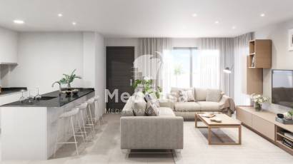 New Build - Ground floor apartment -
San Pedro del Pinatar