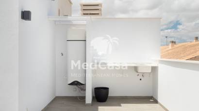 New Build - Semi detached  -
San Pedro del Pinatar