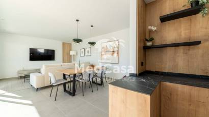 New Build - Villa -
Calasparra