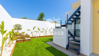 New Build - Villa -
Torrevieja - La Torreta