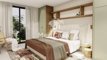 New Build - Villa -
Benijofar