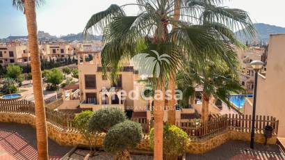 New Build - Penthouse -
Aguilas