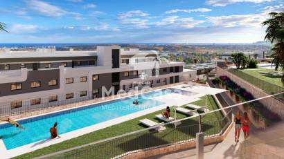 New Build - Apartment -
Muchamiel