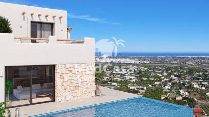 New Build - Villa -
Denia - Pedreguer - Monte Solana