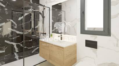 Obra nueva - Villa -
Rojales - Ciudad Quesada