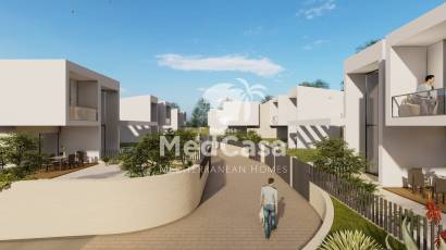 Obra nueva - Villa -
La Nucía