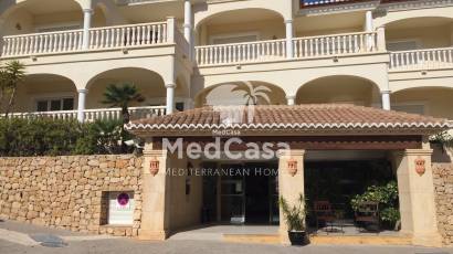 Resale - Apartment -
Benissa - La Fustera