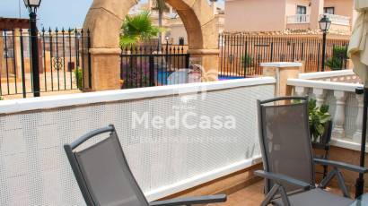 Resale - Townhouse -
Orihuela Costa - Los Dolses