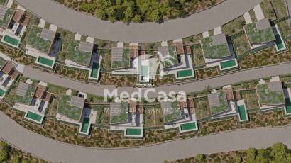 New Build - Villa -
Benissa