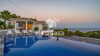 Wiederverkauf - Villa -
Benissa - Fanadix