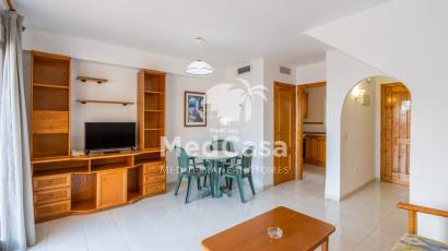 Obra nueva - Apartamento planta baja -
Calpe
