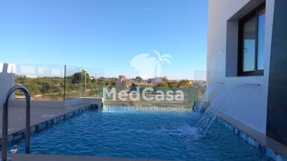New Build - Penthouse -
Pilar de la Horadada