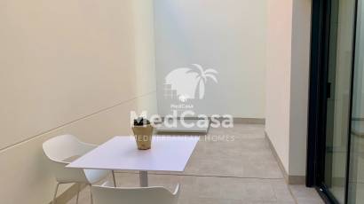 New Build - Villa -
Golf Roda Golf