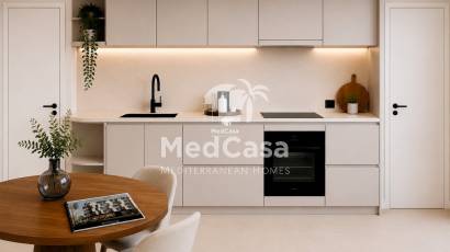 Neubau - Apartment -
Torrevieja