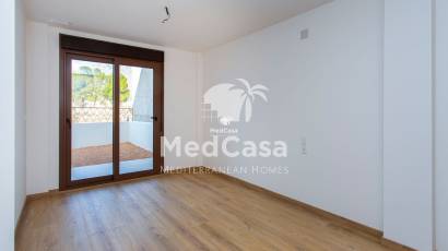 Neubau - Erdgeschosswohnung -
Hondón de las Nieves