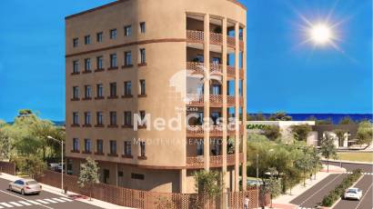 Neubau - Apartment -
Villajoyosa