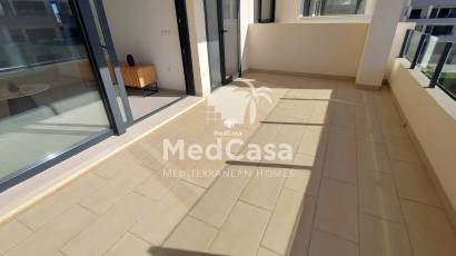 Obra nueva - Apartamento -
San Miguel de Salinas