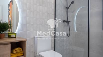 New Build - Semi detached  -
San Pedro del Pinatar