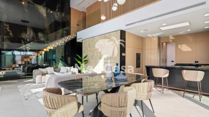 New Build - Villa -
Orihuela Costa - La Zenia