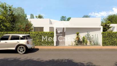 New Build - Villa -
Golf Altaona
