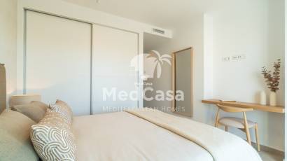 Obra nueva - Ático -
Orihuela Costa