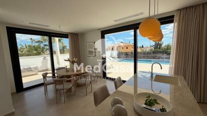 New Build - Villa -
Rojales - Ciudad Quesada
