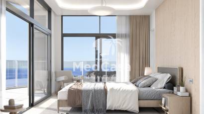 New Build - Apartment -
Benidorm