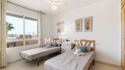 Resale - Apartment -
Orihuela Costa - Campoamor