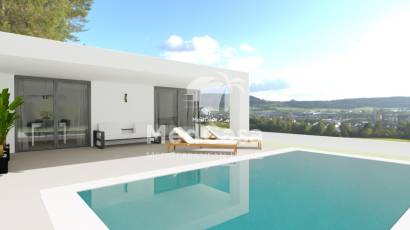 Neubau - Villa -
Monforte del Cid