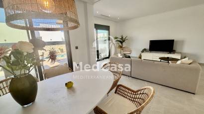 Obra nueva - Villa -
Benijofar