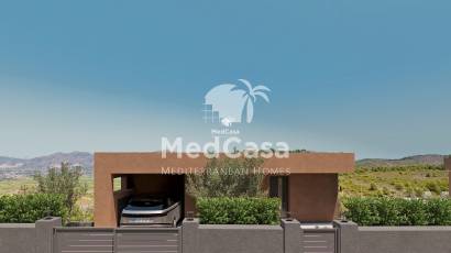 Neubau - Villa -
Benissa