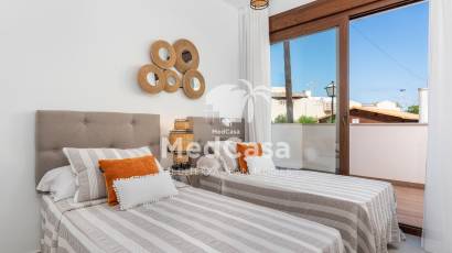 Neubau - Erdgeschosswohnung -
Los Balcones (Torrevieja)