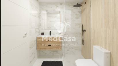 Neubau - Reihenhaus -
Dolores