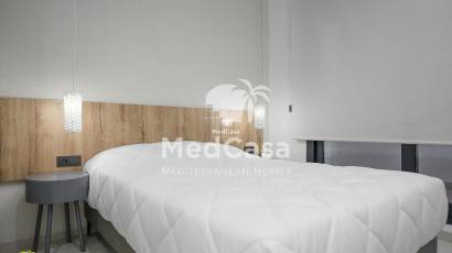 Obra nueva - Villa -
Orihuela Costa