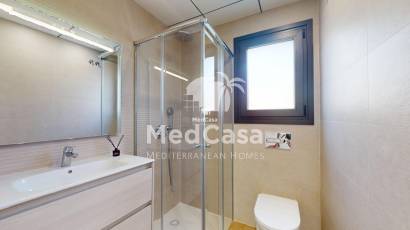 Neubau - Erdgeschosswohnung -
Finestrat