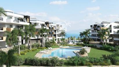 Obra nueva - Ático -
Orihuela Costa