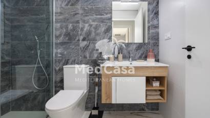 Obra nueva - Apartamento -
San Miguel de Salinas