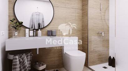 Obra nueva - Apartamento -
Gran Alacant