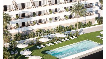 Obra nueva - Apartamento -
Finestrat