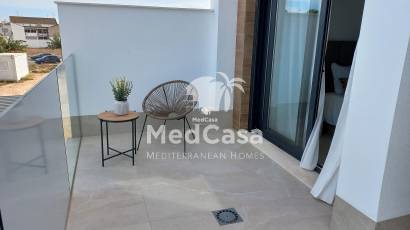 Neubau - Reihenhaus -
San Pedro del Pinatar
