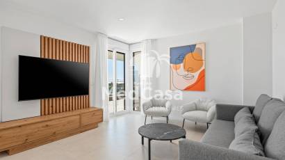 Neubau - Penthousewohnung -
Los Alcázares