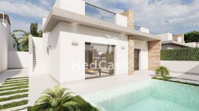 New Build - Villa -
Roldan