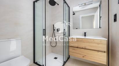 Neubau - Villa -
Los Alcázares