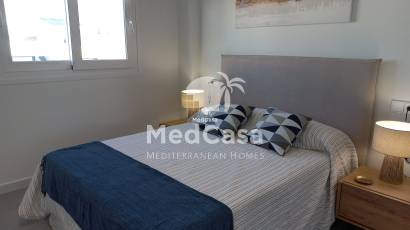 New Build - Townhouse -
Orihuela Costa