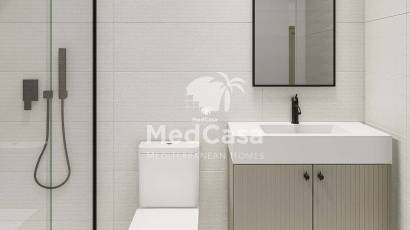 New Build - Semi detached  -
Dolores