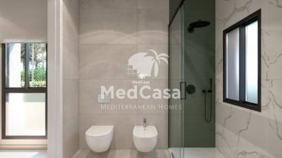 Obra nueva - Villa -
Santa Rosalia