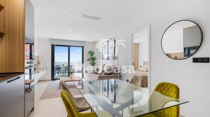 Obra nueva - Apartamento planta baja -
Guardamar del Segura
