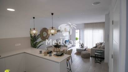 New Build - Townhouse -
Balsicas