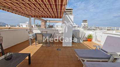 Resale - Apartment -
Algorfa