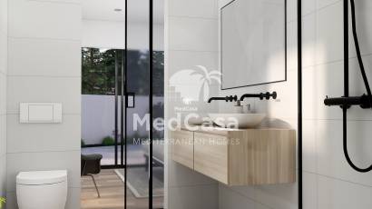 New Build - Villa -
Golf Lo Romero